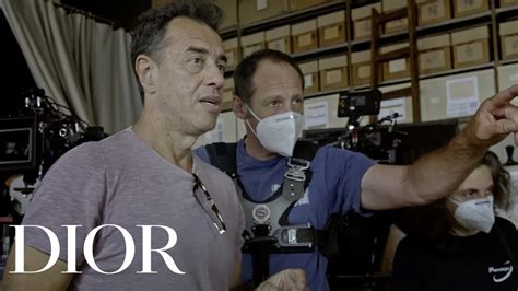 Matteo Garrone on capturing the magic of Dior Autumn